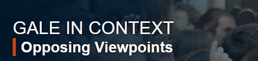 opposing viewpoints
